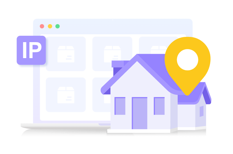 High-Quality Residential Network