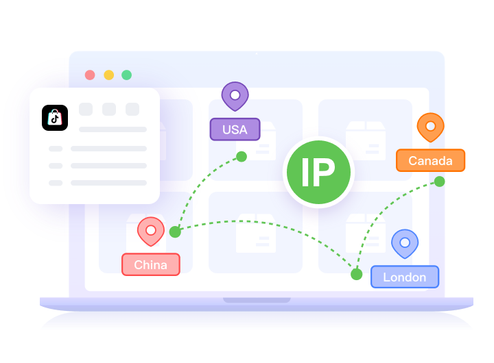 IP đầu ra chuyên dụng / riêng tư